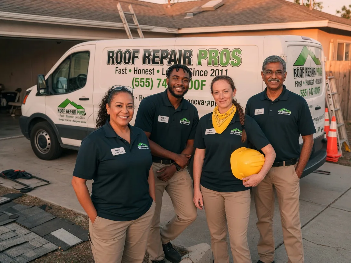 Roof Repair company in Glover, VT